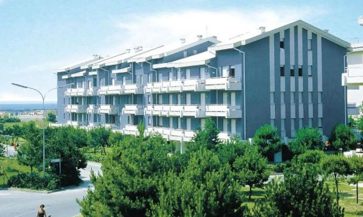 Appartementen Marina Grande — hoofdfoto