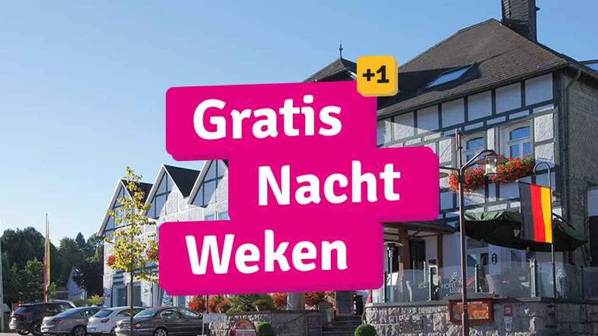 Posthotel Usseln, hoofdfoto
