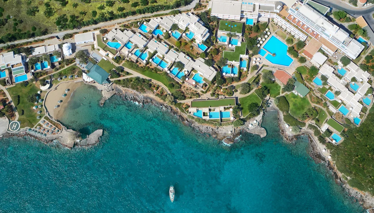Elounda Mare Relais & Chateaux, hoofdfoto