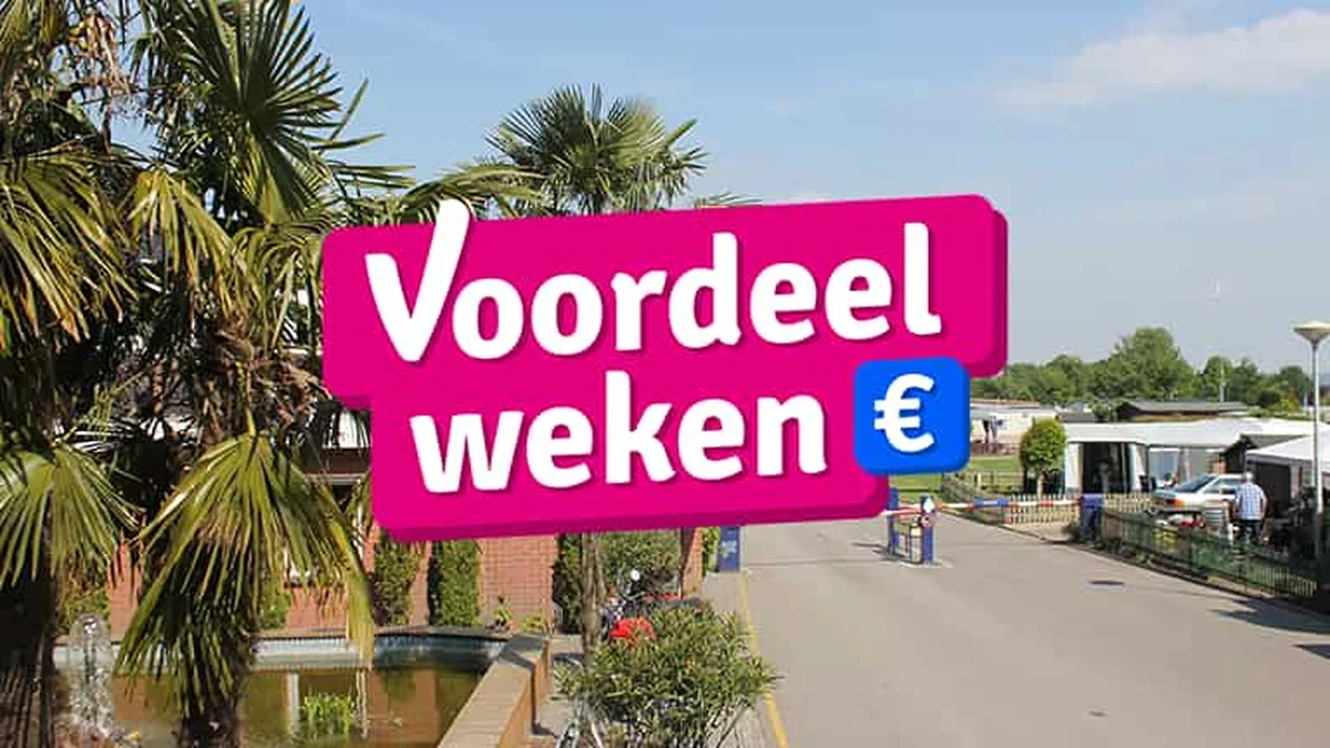 Vakantiepark de Oude Molen — hoofdfoto