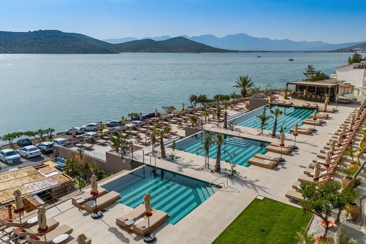 Elounda Infinity Exclusive Resort & Spa — hoofdfoto