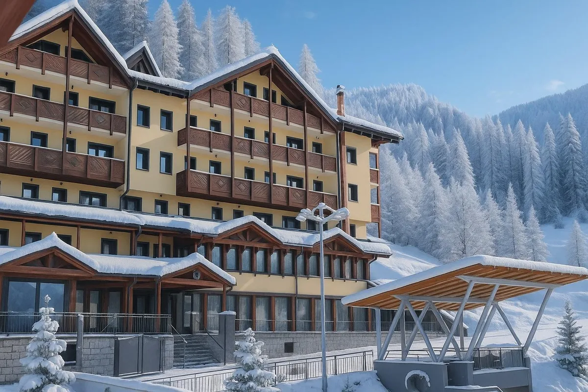 Armon Greenblu Hotel & Wellness — hoofdfoto
