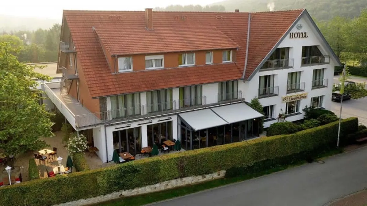 Landidyll Gasthof zum Freden — hoofdfoto