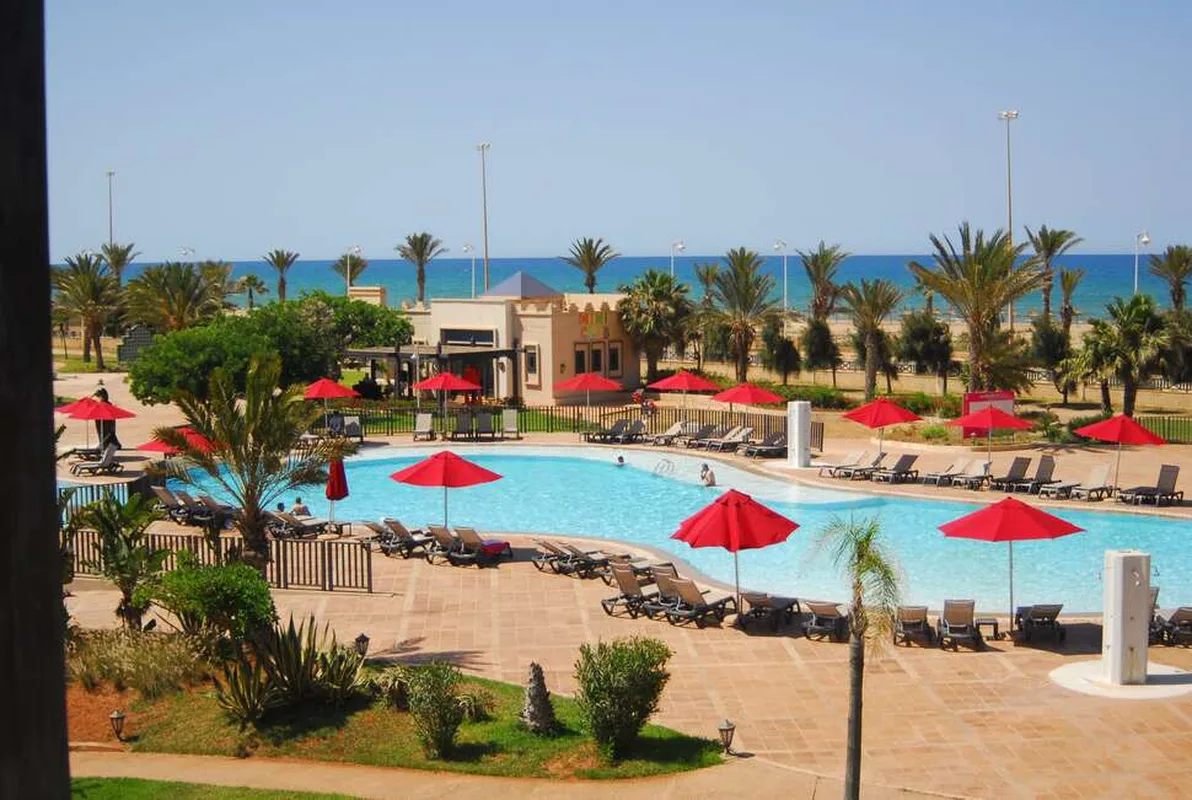 Osis Saidia Palace & Blue Pearl — hoofdfoto