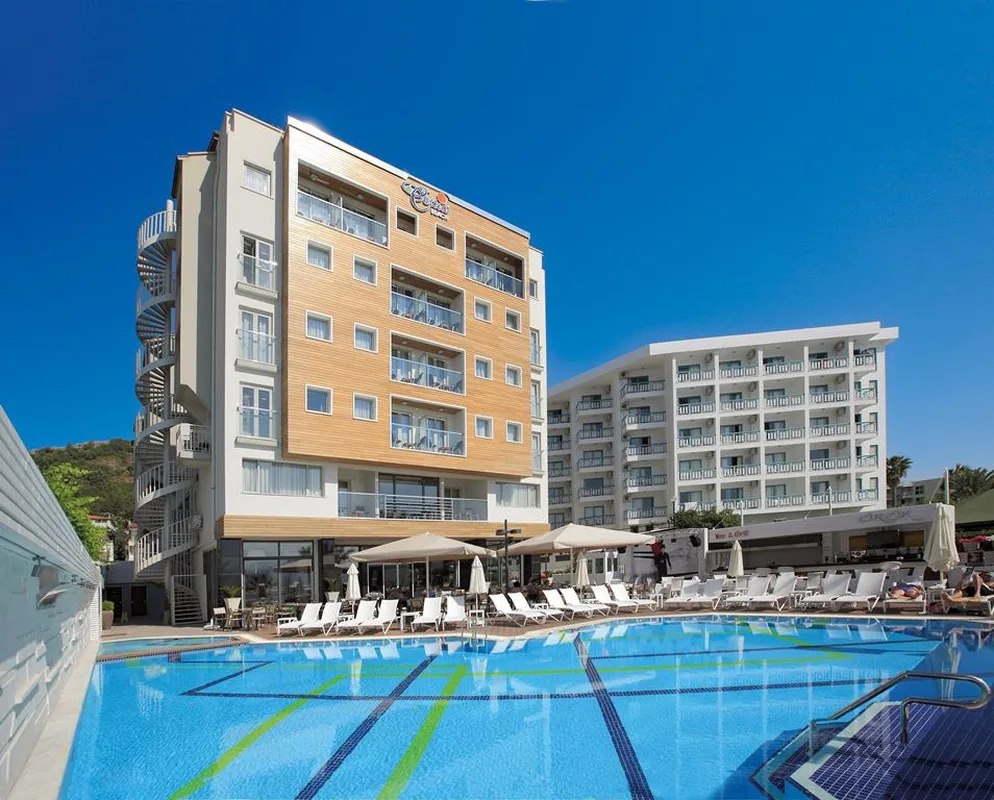 Cettia Beach Resort — hoofdfoto
