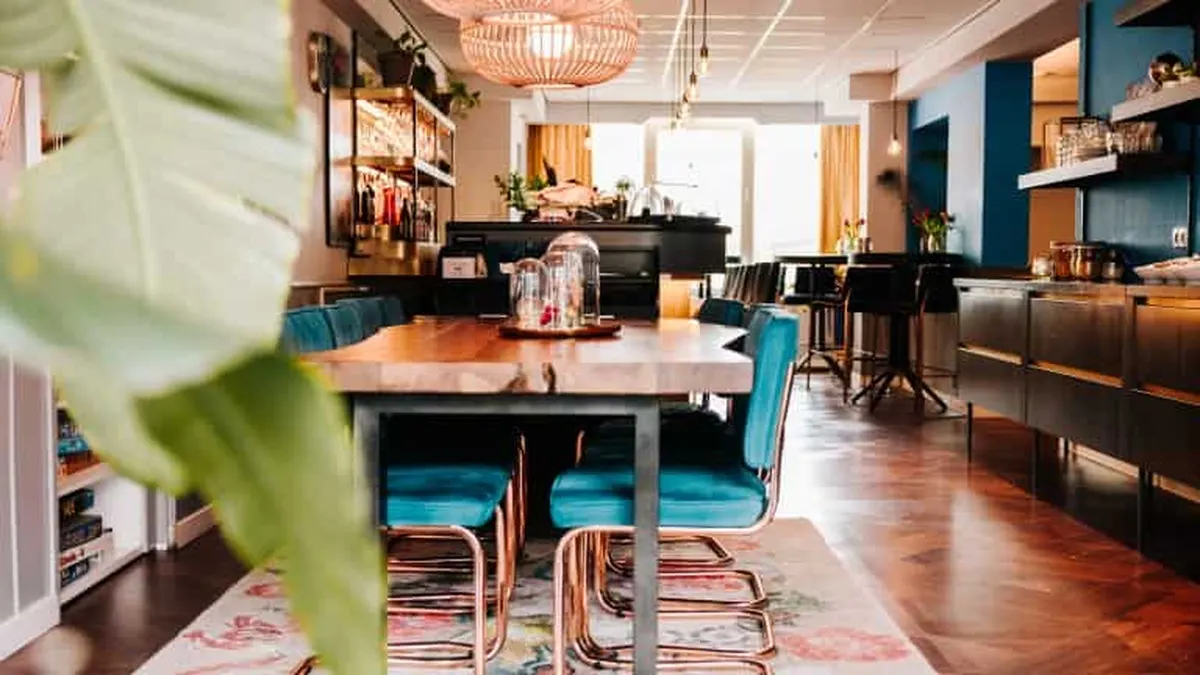 Hotel Keur — hoofdfoto