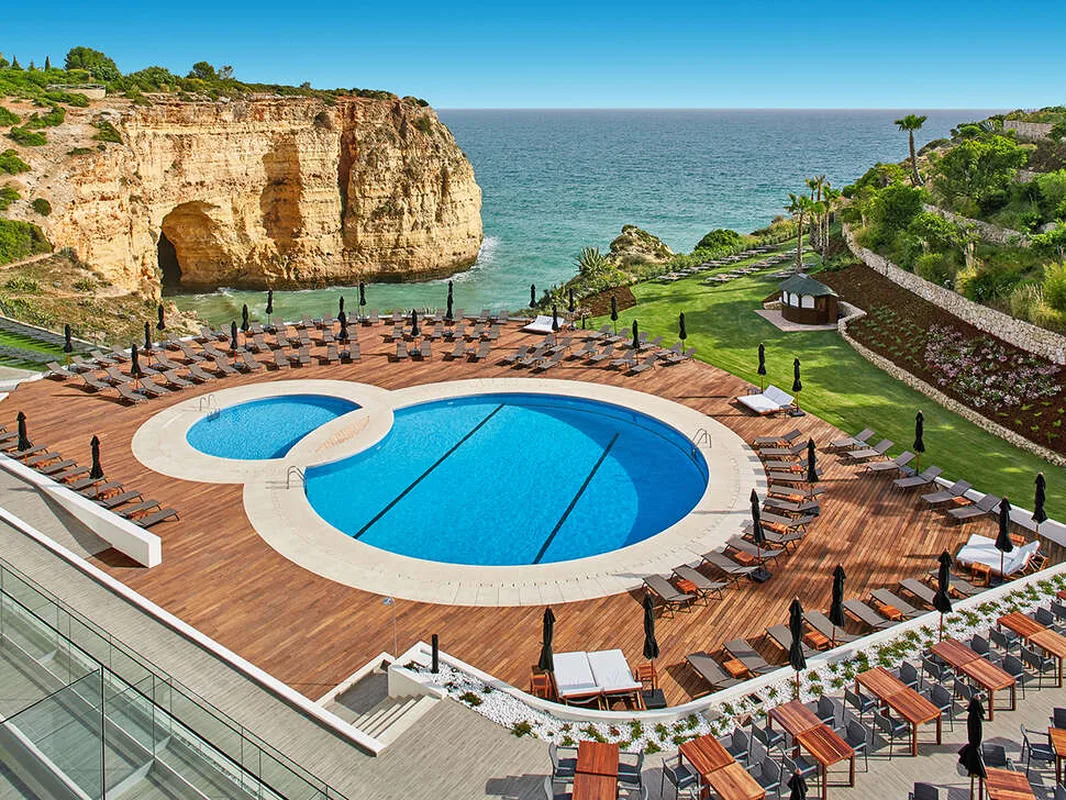 Tivoli Carvoeiro Algarve Resort — hoofdfoto
