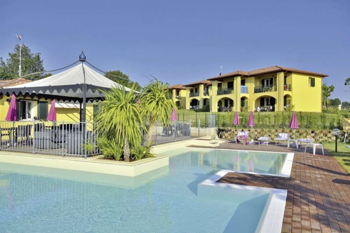 Residence Karina — hoofdfoto