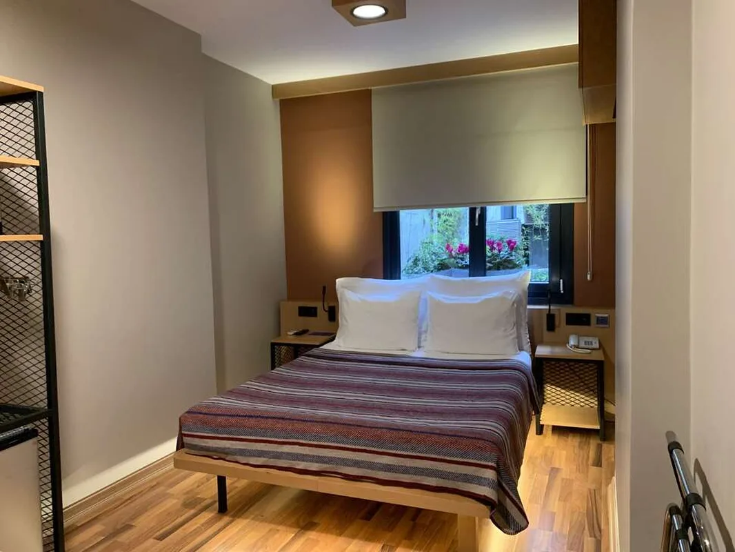 Antik Hotel Istanbul — hoofdfoto