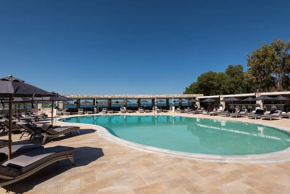 Saint Andrea Paros Seaside Resort — hoofdfoto