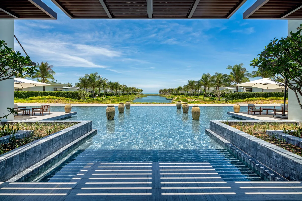 Ho Tram Beach Boutique Resort & Spa — hoofdfoto
