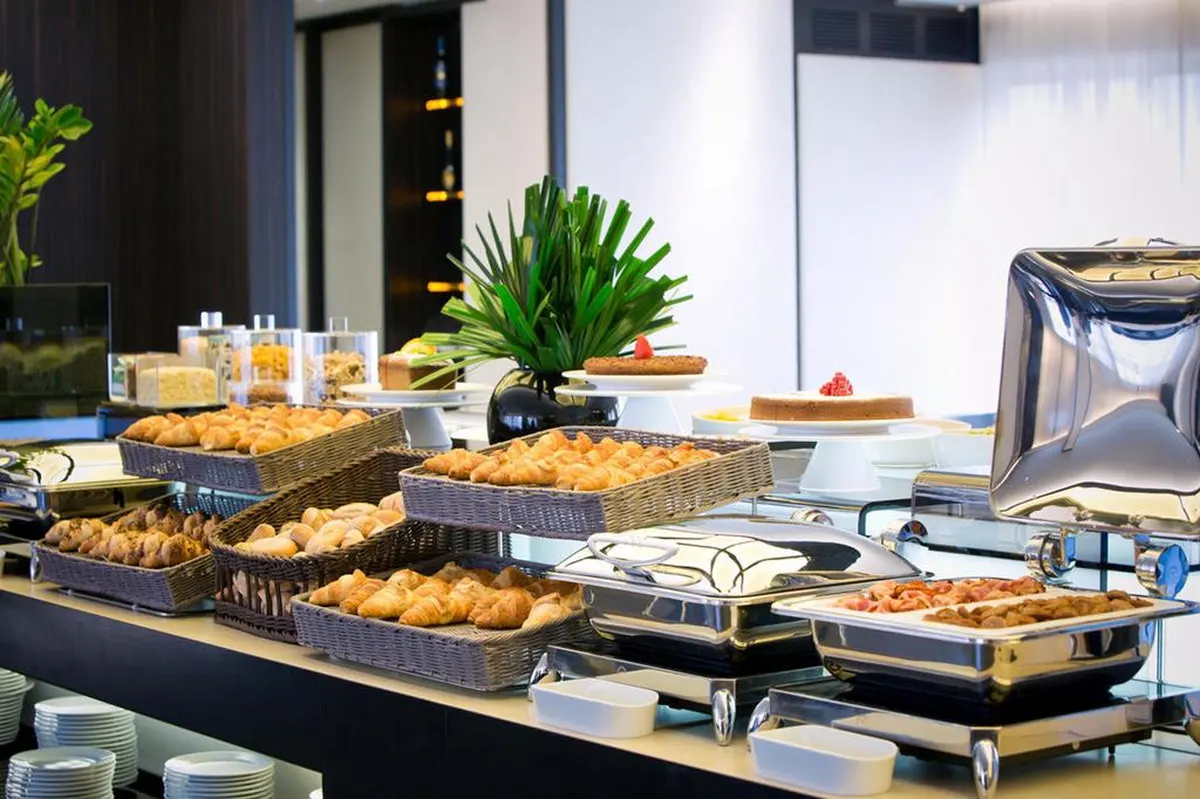 Starhotels Tourist — hoofdfoto