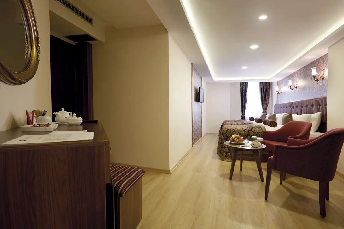 Marmara Place Istanbul Old City Hotel, hoofdfoto