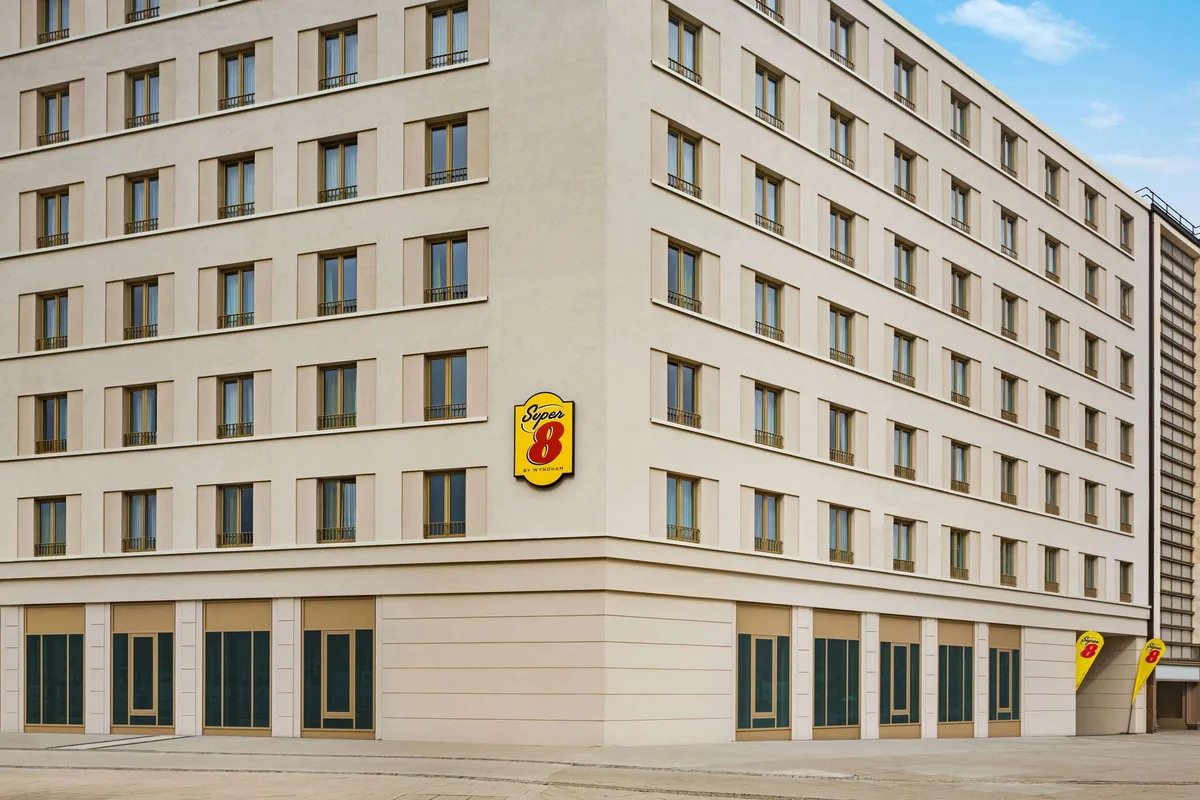 Super 8 by Wyndham Chemnitz — hoofdfoto