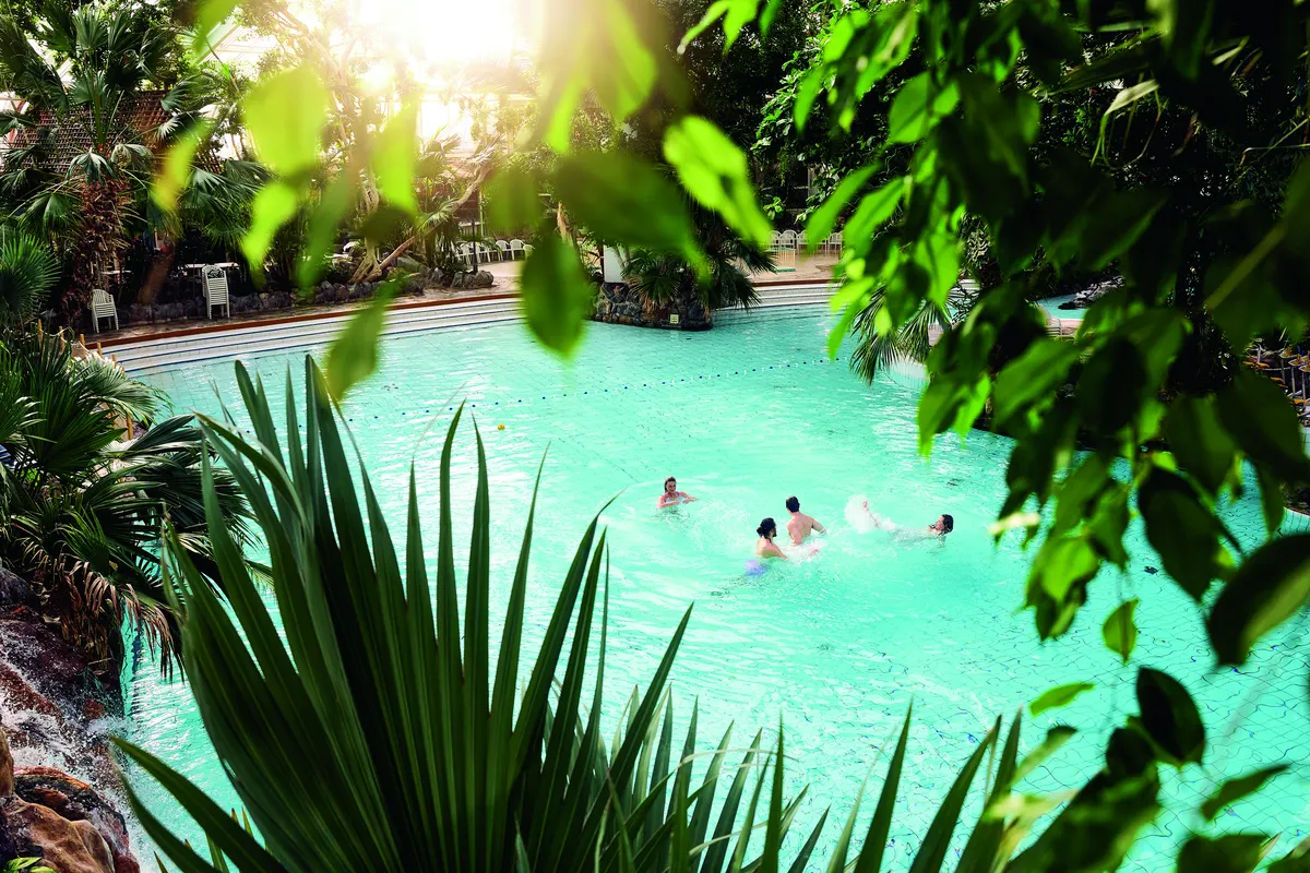 Center Parcs Les Bois-francs — hoofdfoto