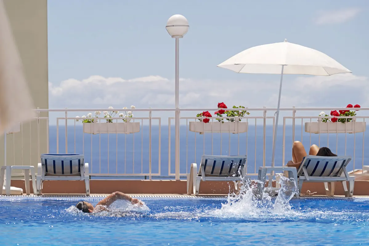 Dorisol Estrelicia Hotel — hoofdfoto
