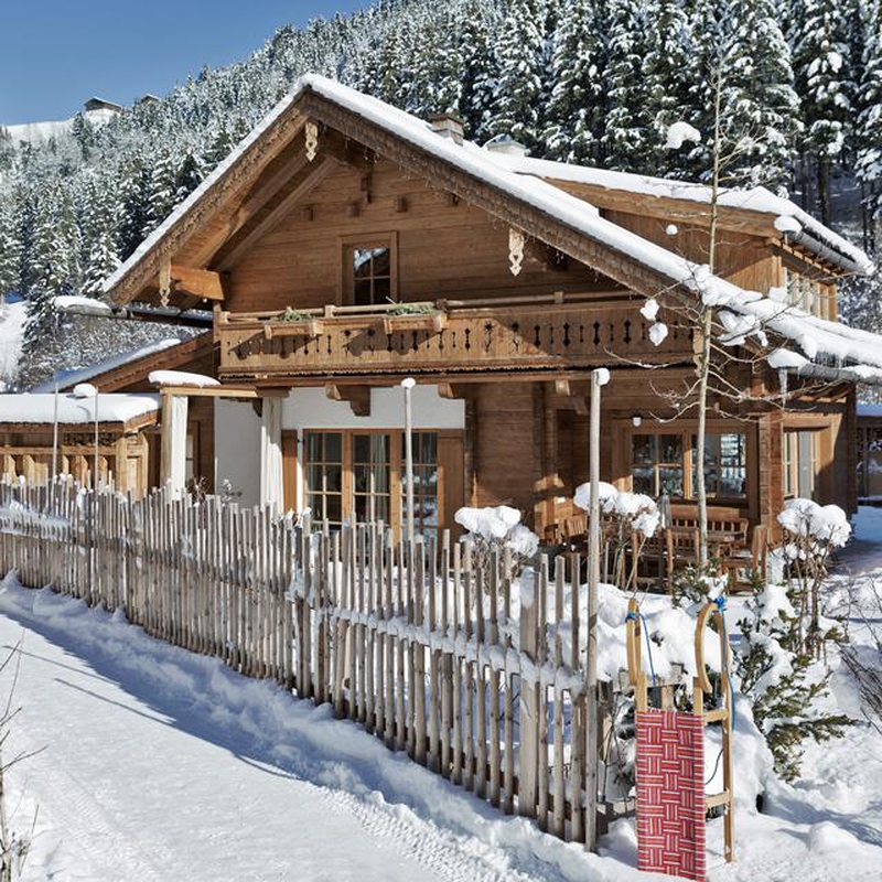 Feriendorf Holzleb'n — hoofdfoto