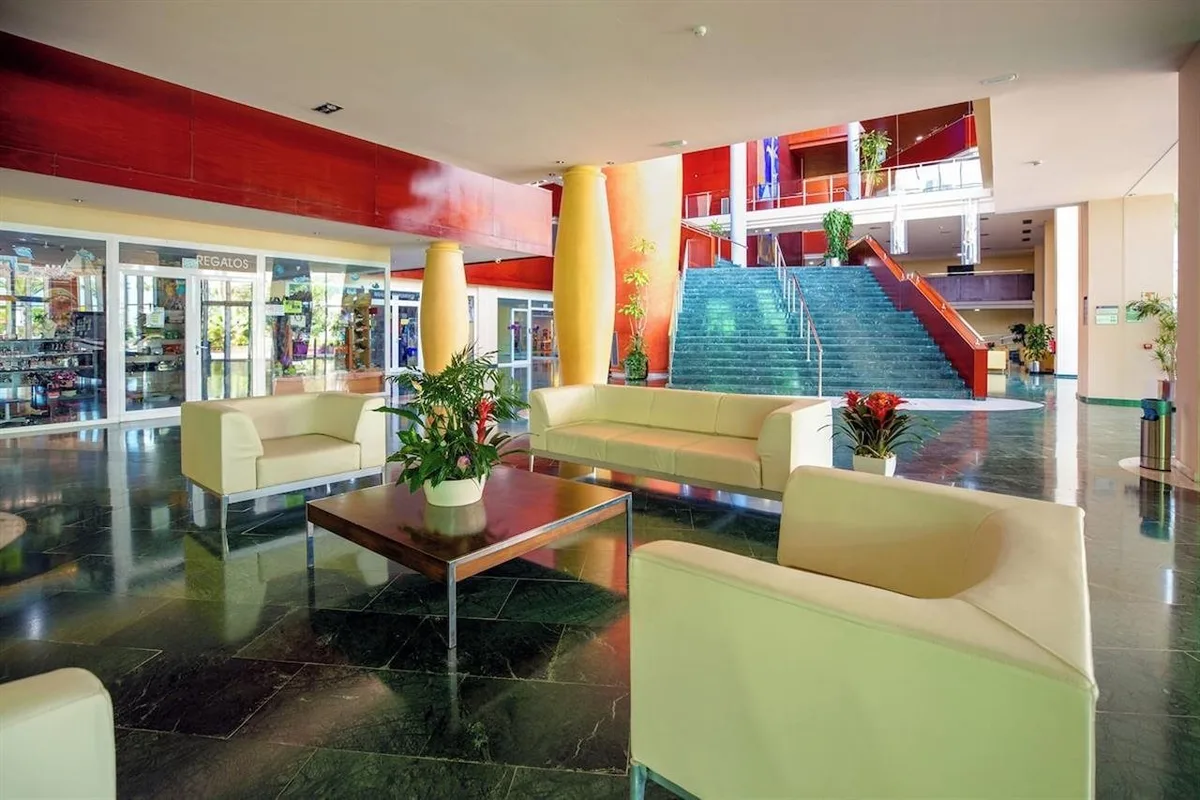 Hotel Servigroup Marina Playa — hoofdfoto