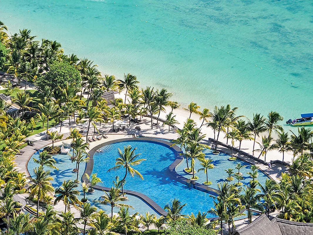 Trou aux Biches Beachcomber Golf Resort & Spa — hoofdfoto