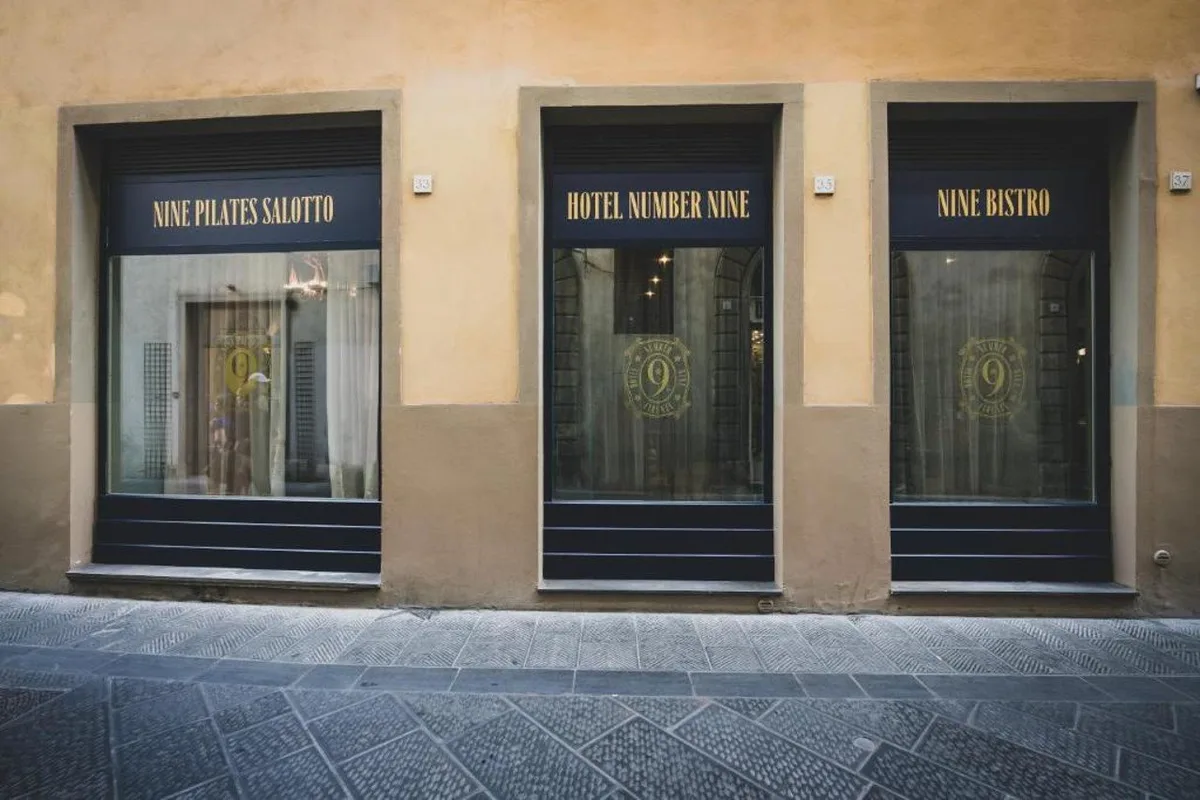 Hotel Firenze Number Nine — hoofdfoto