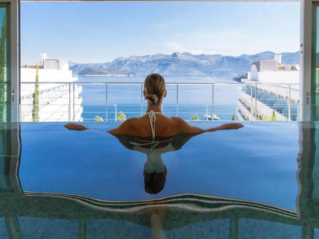 RMH Lopud Lafodia, Resort & Wellness, hoofdfoto