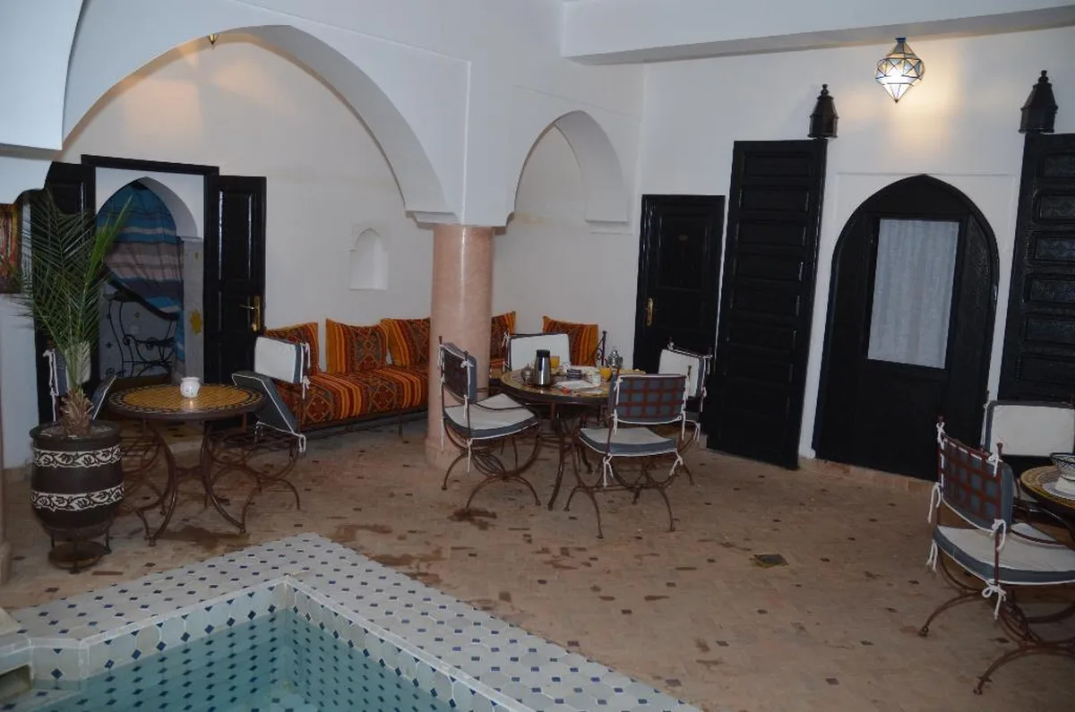Riad Ailen — hoofdfoto