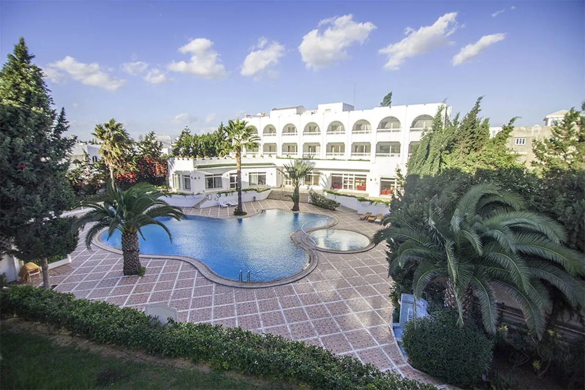 Le Hammamet Hotel & Spa — hoofdfoto