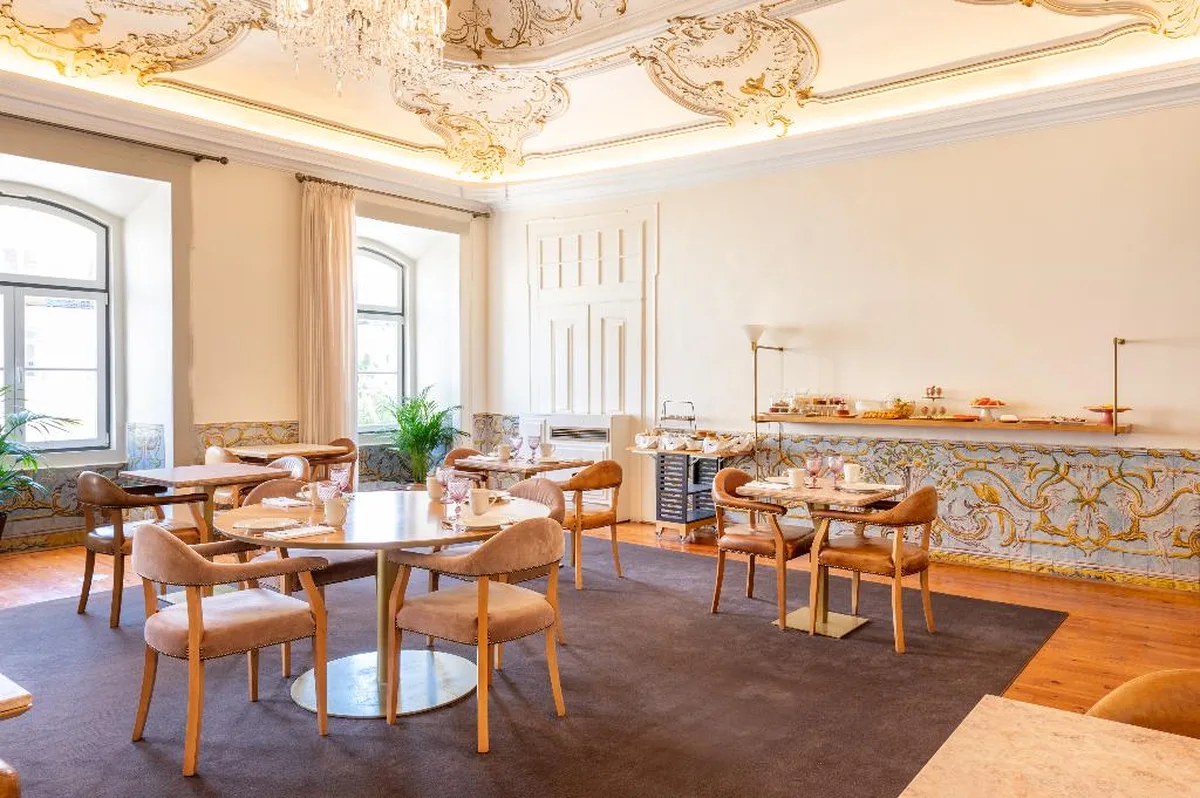 Memoria Lisboa FLH Hotels — hoofdfoto