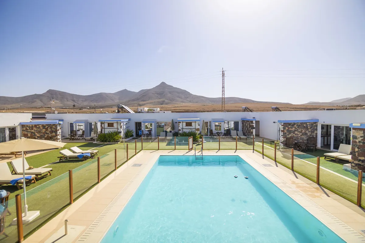 Hotel Rural Rosario Martin — hoofdfoto