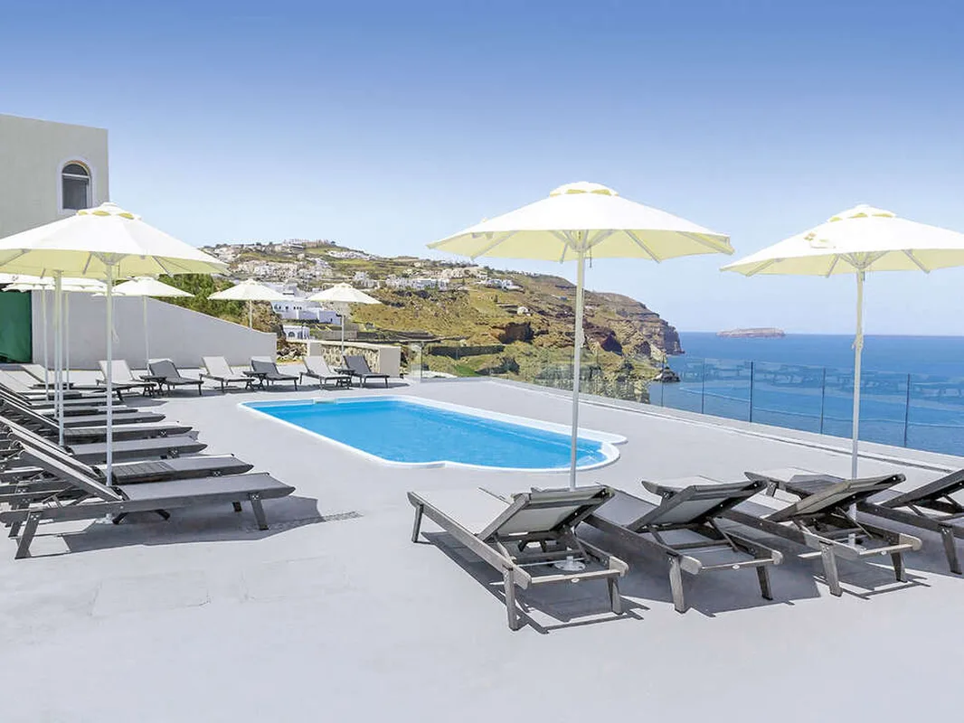Hotel Goulielmos — hoofdfoto