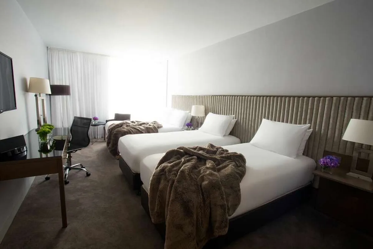 The Spencer Hotel — hoofdfoto