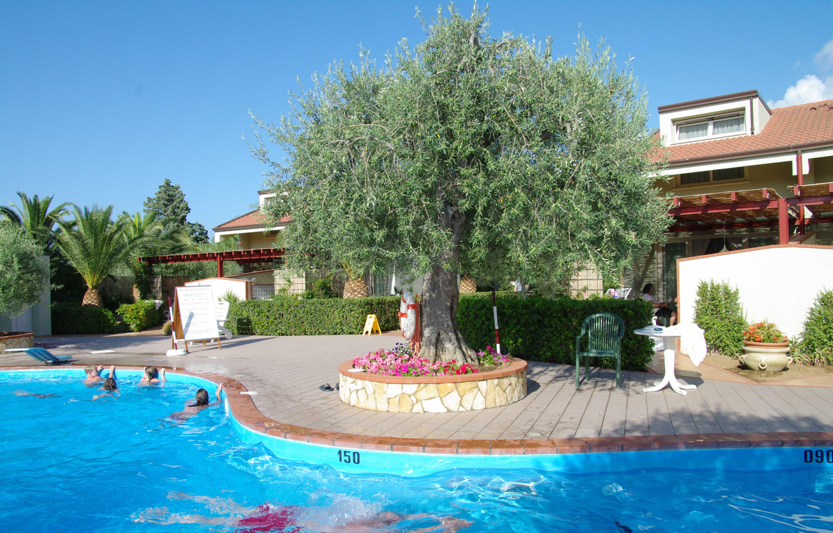 Residence Fontana Barone — hoofdfoto