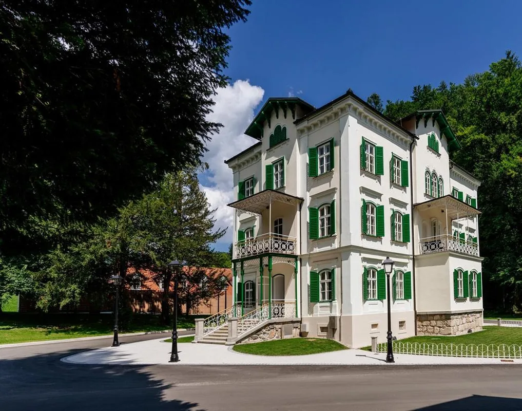 Terme Dobrna — hoofdfoto