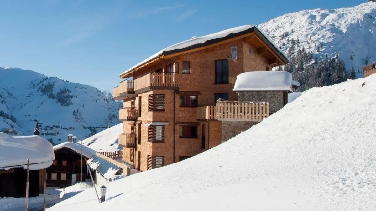 Residenz Tirol — hoofdfoto