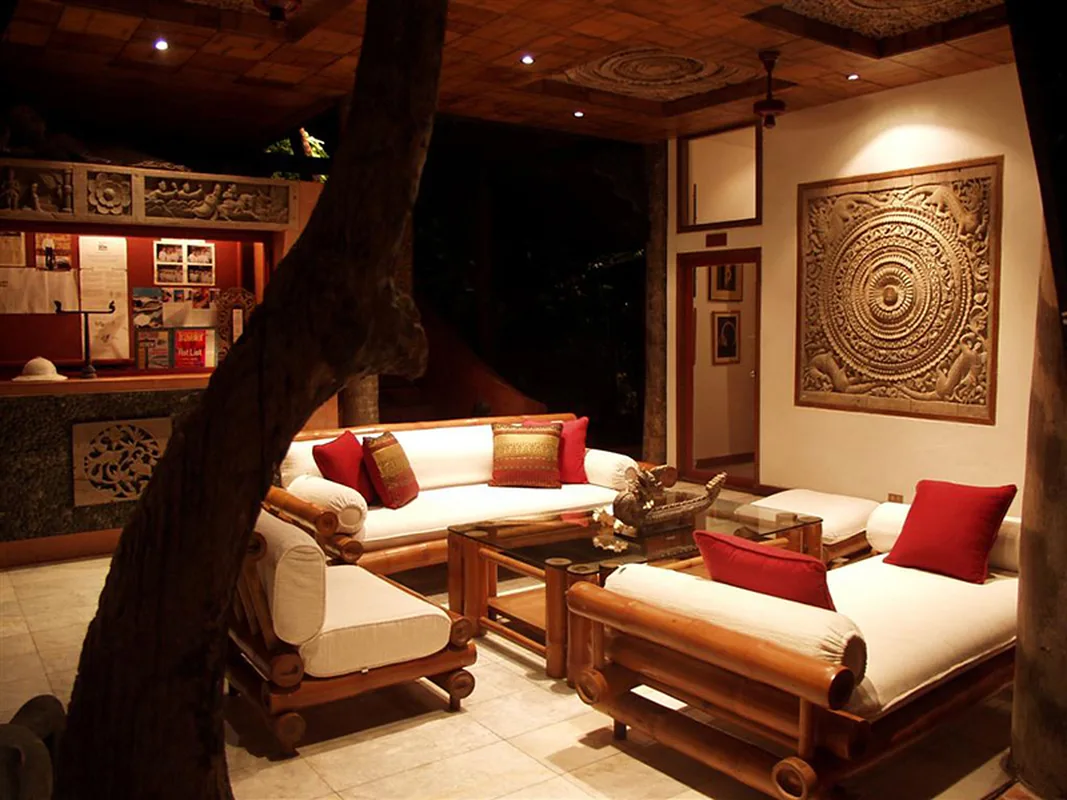 Mom Tri's Villa Royale Phuket — hoofdfoto