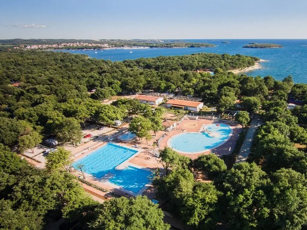 Camping Bijela Uvala — hoofdfoto