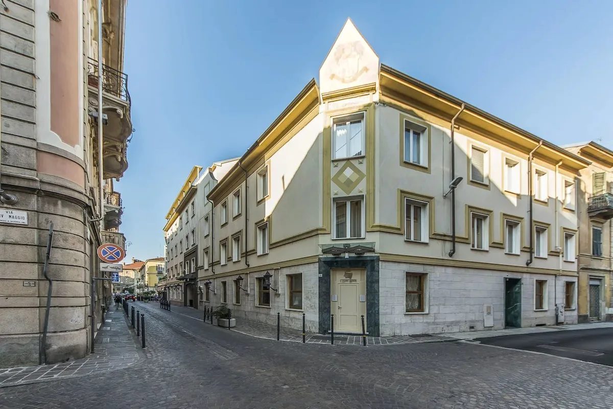 Hotel Alli Due Buoi Rossi — hoofdfoto