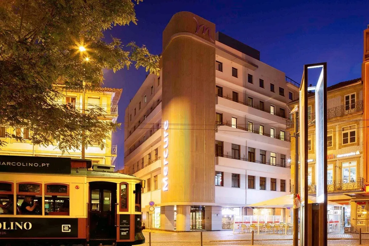 Mercure Porto Centro Santa Catarina — hoofdfoto