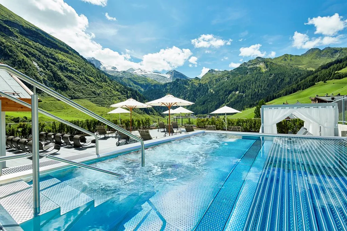 Hotel Berghof Crystal Spa & Sports, hoofdfoto
