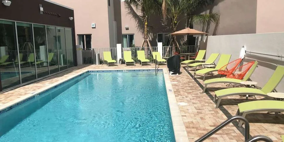 Staybridge Suites Miami International Airport — hoofdfoto