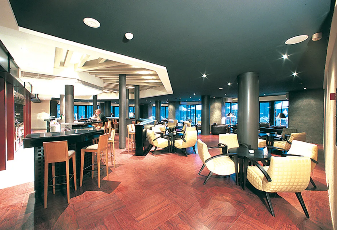 DoubleTree By Hilton Islantilla Beach Golf Resort — hoofdfoto