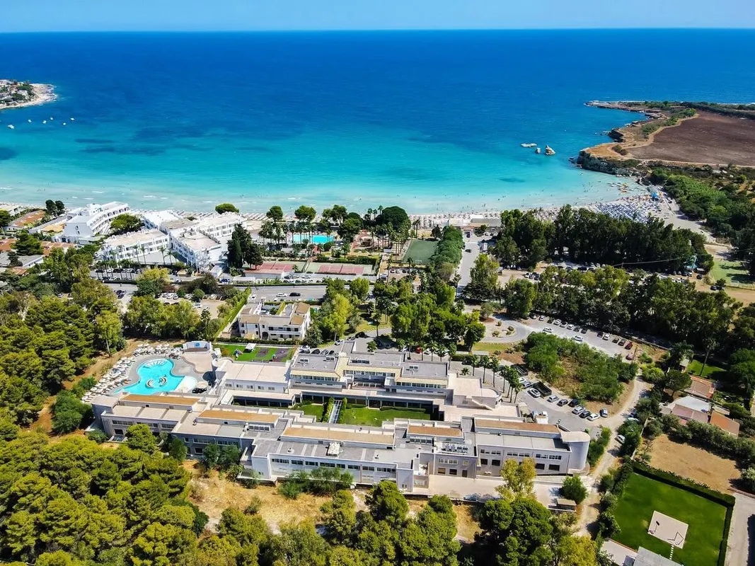 Resort Hotel Futura Club Spiagge Bianche — hoofdfoto