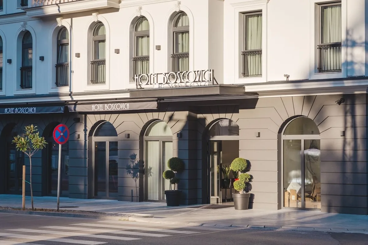 Boscovich Boutique Hotel, hoofdfoto