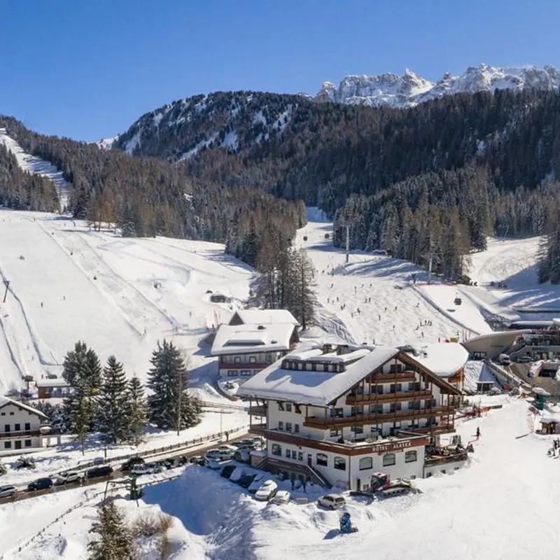 Hotel Alaska — hoofdfoto