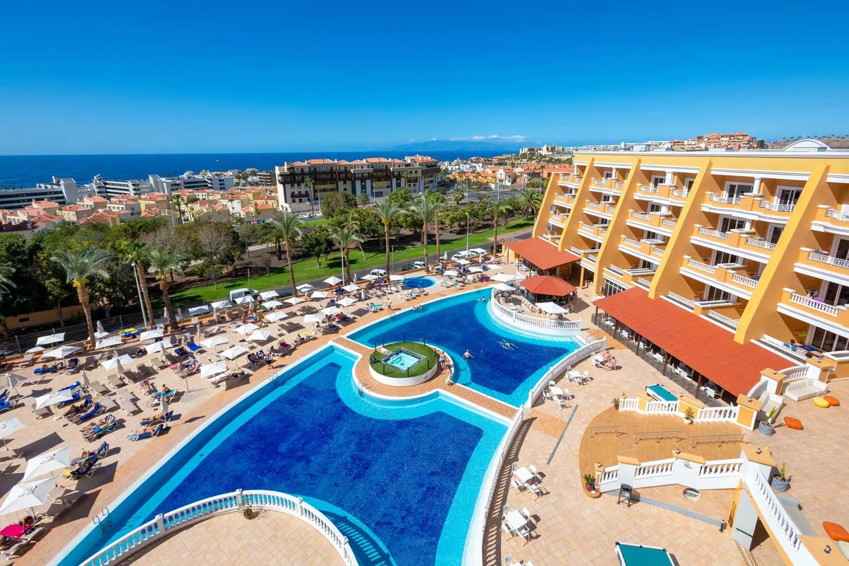 Hotel Chatur Playa Real Resort — hoofdfoto