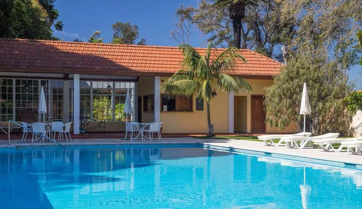 Casa Velha Do Palheiro — hoofdfoto