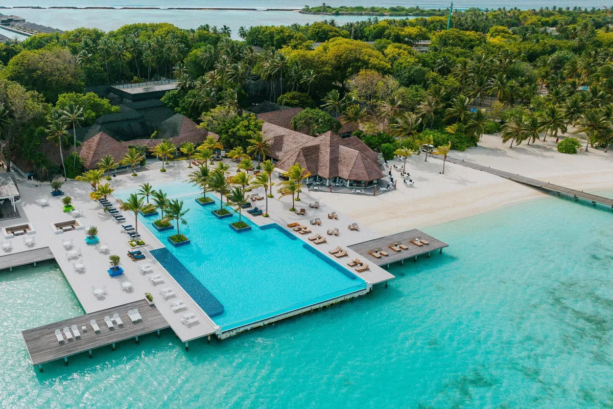 Villa Nautica Paradise Island, hoofdfoto