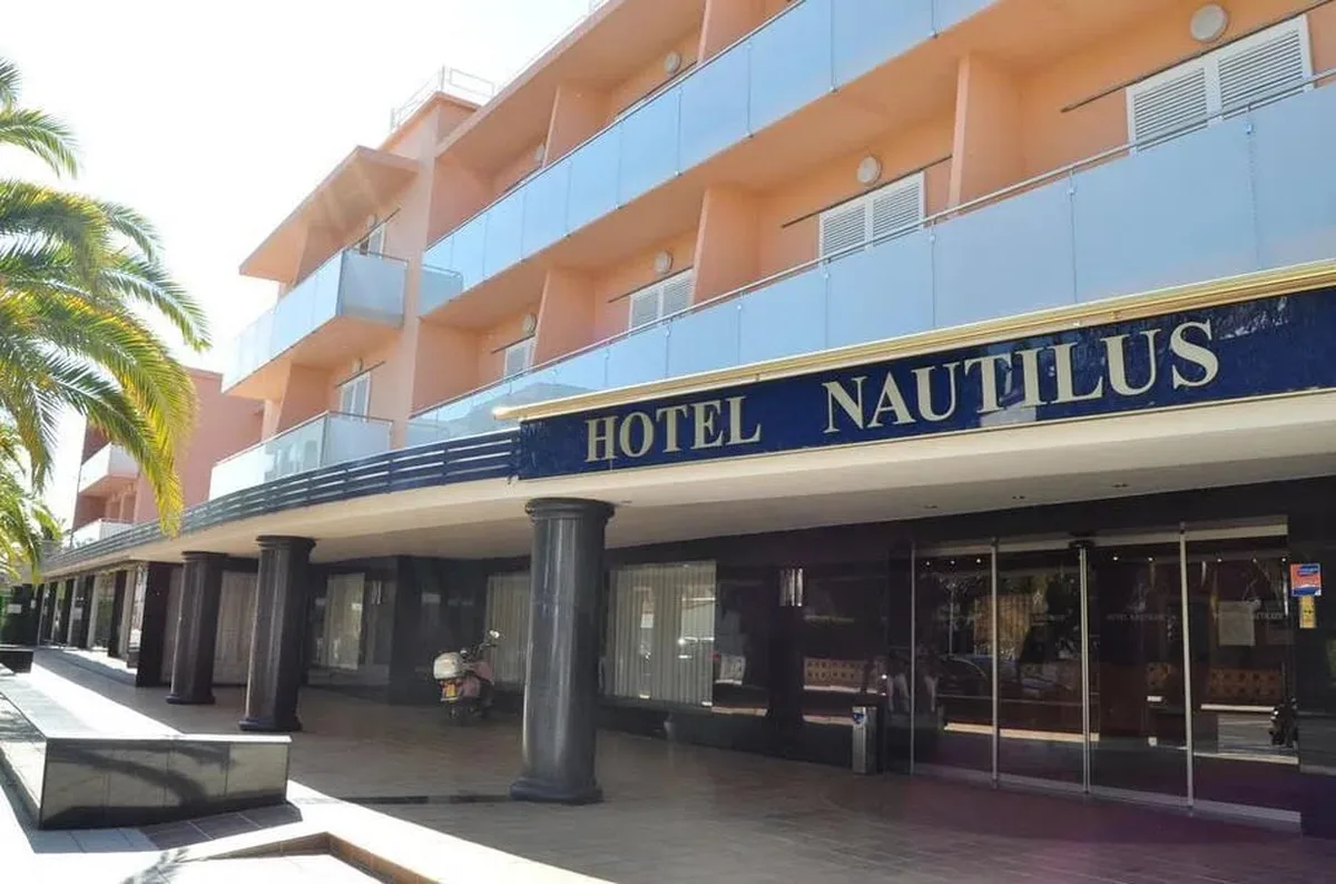 Nautilus Hotel, hoofdfoto