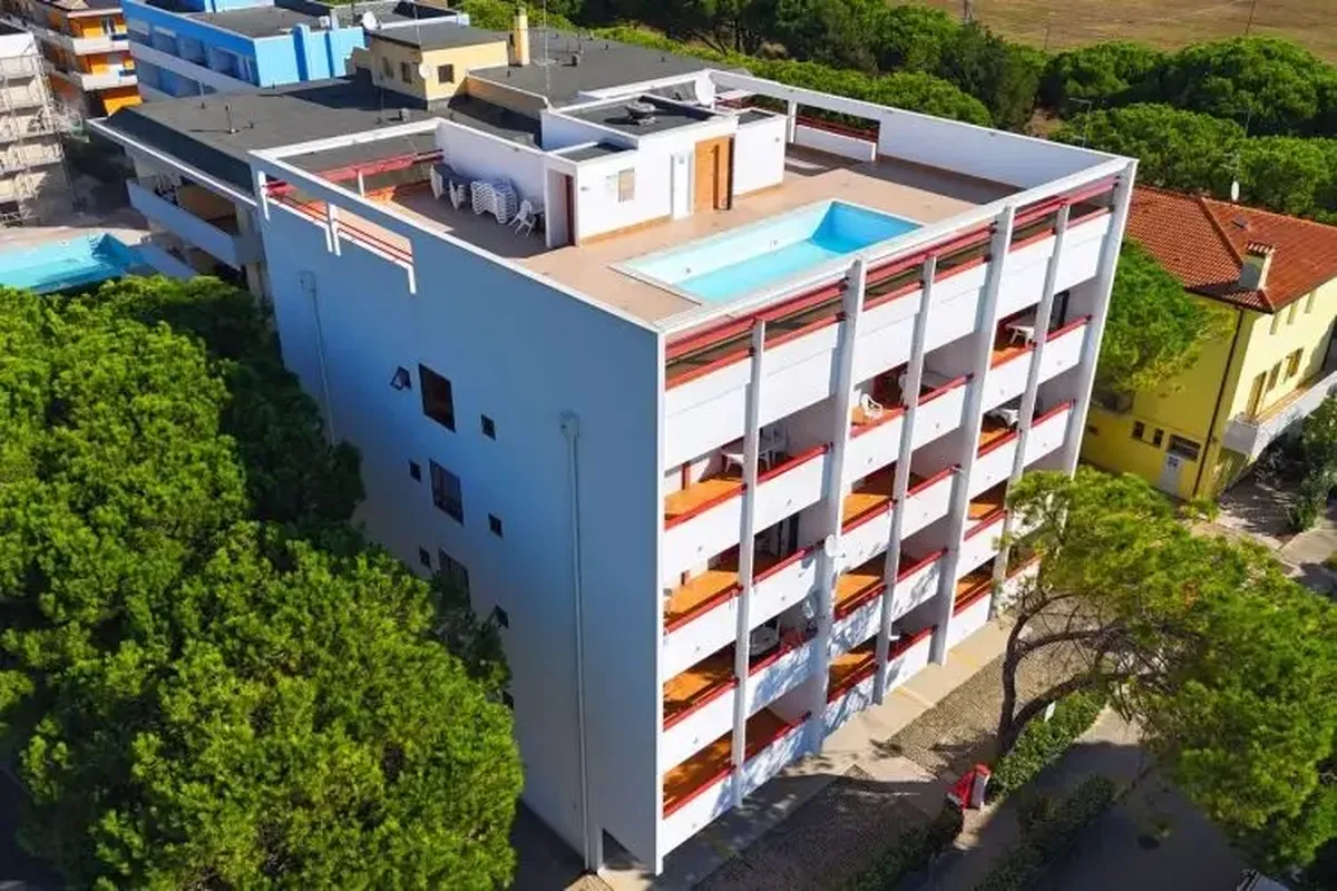 Vakantiepark Appartamenti Eridano, hoofdfoto