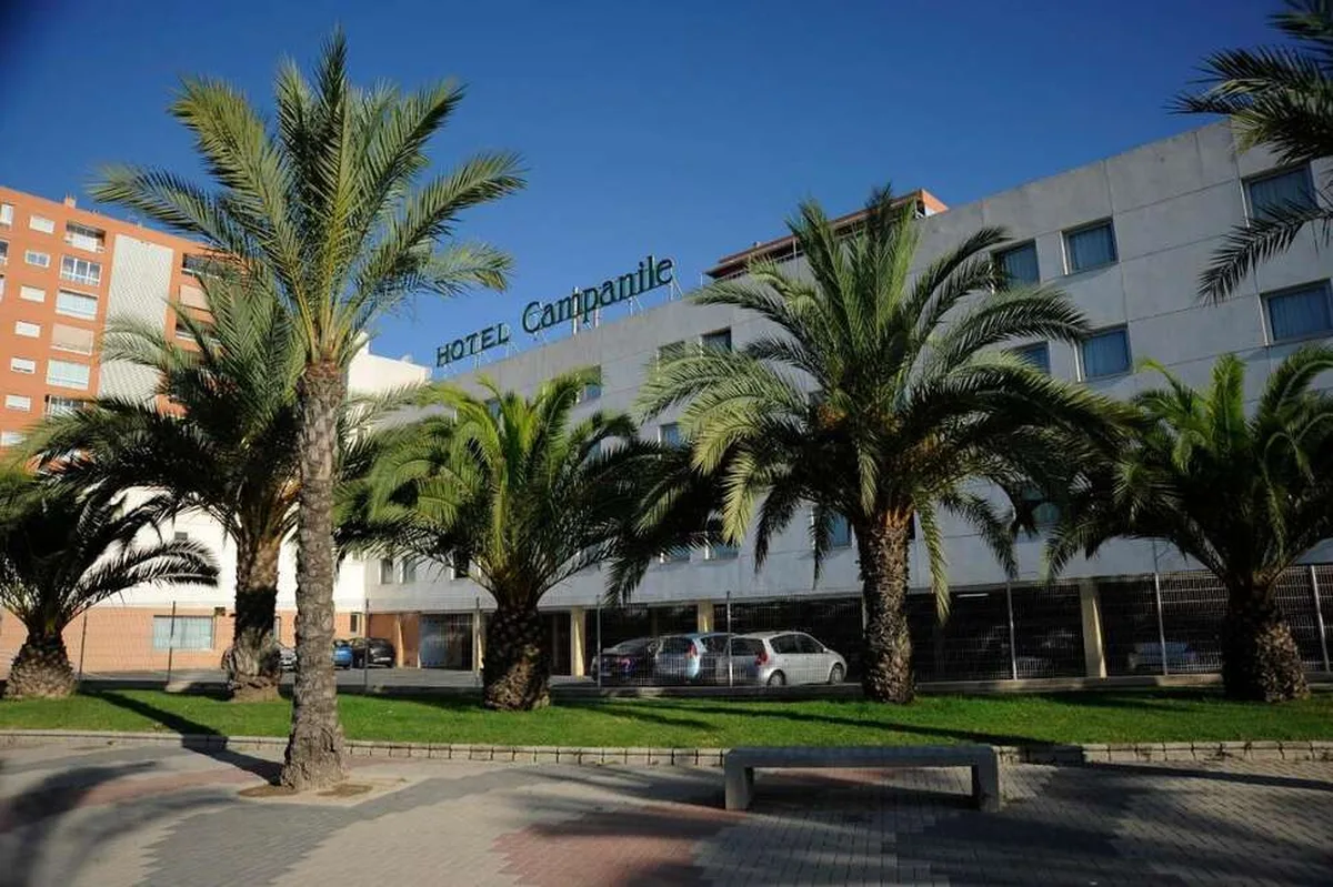 Campanile Alicante — hoofdfoto
